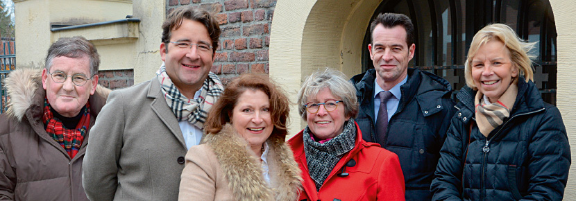 Vorstand des Förderverein FFK