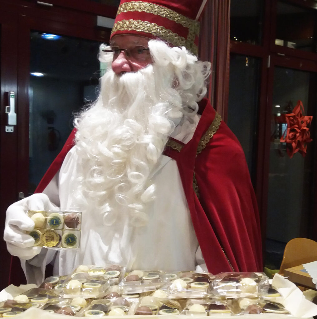 FFK_Nikolaus Praline