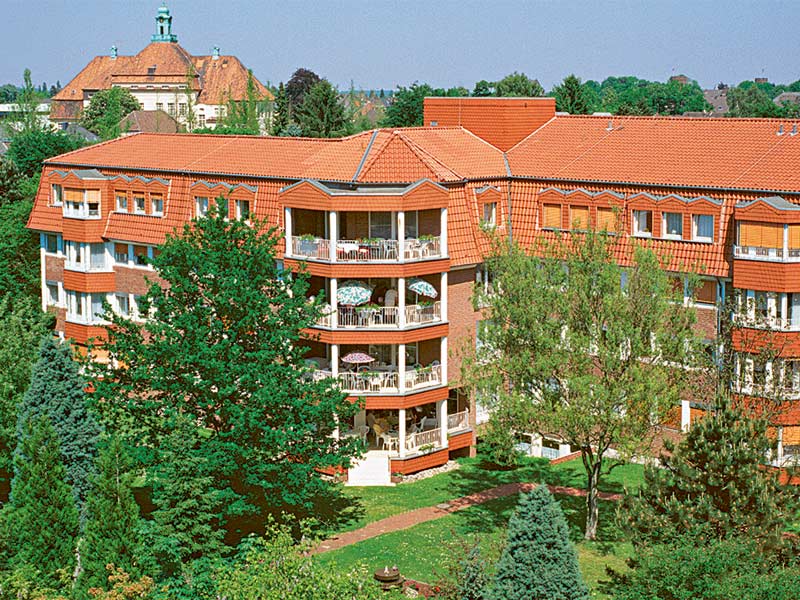 Von-Broichhausen-Stift in Kempen