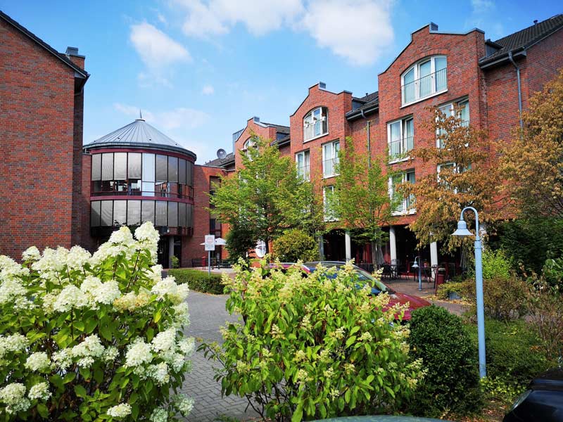 St. Peter-Stift in Kempen